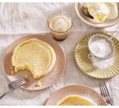 Individual Lemon Tarts (Serves 2) Individual Lemon Tarts (Serves 2)